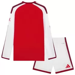 Günstige Arsenal Kindertrikot Heim 2026/27 Langarm