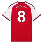 Günstige Arsenal Odegaard 8 Herrentrikot Heim 2026/27 Kurzarm