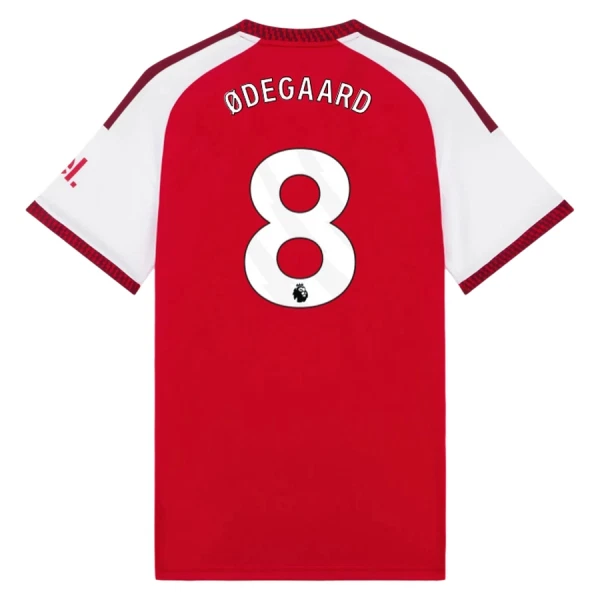Günstige Arsenal Odegaard 8 Herrentrikot Heim 2026/27 Kurzarm