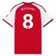 Günstige Arsenal Odegaard 8 Herrentrikot Heim 2026/27 Kurzarm