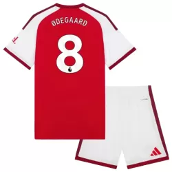 Günstige Arsenal Odegaard 8 Kindertrikot Heim 2026/27 Kurzarm