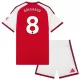 Günstige Arsenal Odegaard 8 Kindertrikot Heim 2026/27 Kurzarm