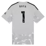 Günstige Arsenal Raya 1 Torwart Herrentrikot Heim 2026/27 Kurzarm