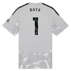 Günstige Arsenal Raya 1 Torwart Herrentrikot Heim 2026/27 Kurzarm