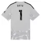 Günstige Arsenal Raya 1 Torwart Herrentrikot Heim 2026/27 Kurzarm