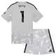 Günstige Arsenal Raya 1 Torwart Kindertrikot Heim 2026/27 Kurzarm