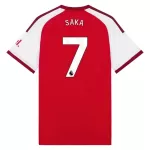 Günstige Arsenal Saka 7 Herrentrikot Heim 2026/27 Kurzarm