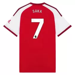 Günstige Arsenal Saka 7 Herrentrikot Heim 2026/27 Kurzarm