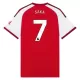 Günstige Arsenal Saka 7 Herrentrikot Heim 2026/27 Kurzarm