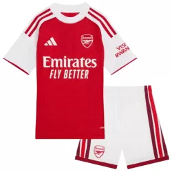 Günstige Arsenal Saka 7 Kindertrikot Heim 2026/27 Kurzarm