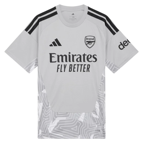 Günstige Arsenal Torwart Herrentrikot Heim 2026/27 Kurzarm