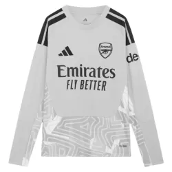 Günstige Arsenal Torwart Herrentrikot Heim 2026/27 Langarm