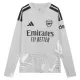 Günstige Arsenal Torwart Herrentrikot Heim 2026/27 Langarm
