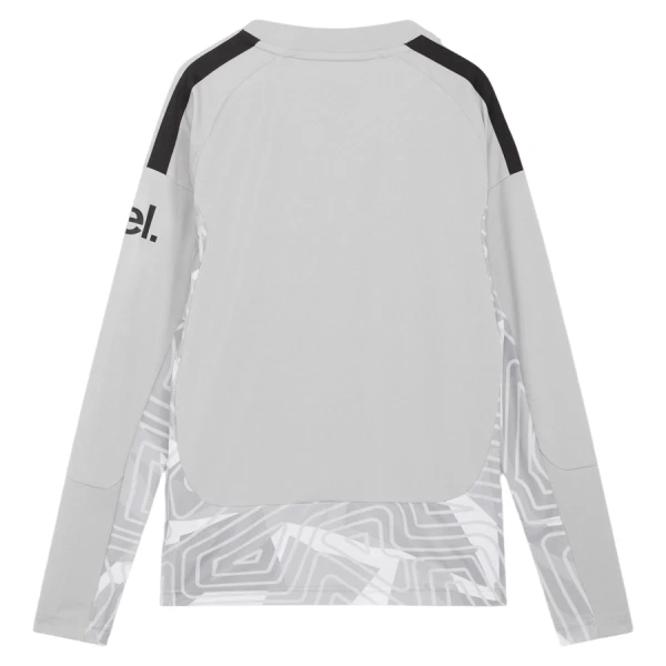 Günstige Arsenal Torwart Herrentrikot Heim 2026/27 Langarm