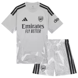 Günstige Arsenal Torwart Kindertrikot Heim 2026/27 Kurzarm