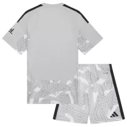 Günstige Arsenal Torwart Kindertrikot Heim 2026/27 Kurzarm