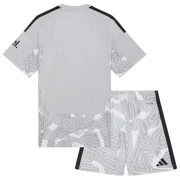 Günstige Arsenal Torwart Kindertrikot Heim 2026/27 Kurzarm