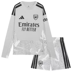 Günstige Arsenal Torwart Kindertrikot Heim 2026/27 Langarm