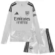 Günstige Arsenal Torwart Kindertrikot Heim 2026/27 Langarm