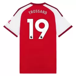 Günstige Arsenal Trossard 19 Herrentrikot Heim 2026/27 Kurzarm