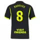 Günstige Atlético Madrid Barrios 8 Herrentrikot Auswärts 2026/27 Kurzarm