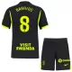 Günstige Atlético Madrid Barrios 8 Kindertrikot Auswärts 2026/27 Kurzarm
