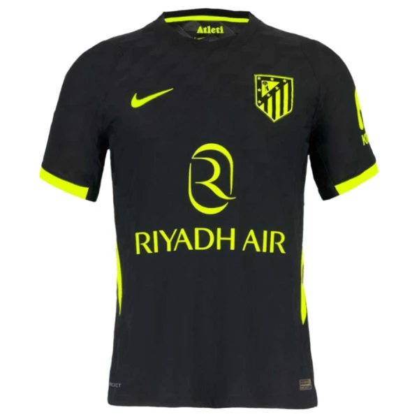 Günstige Atlético Madrid Herrentrikot Auswärts 2026/27 Kurzarm
