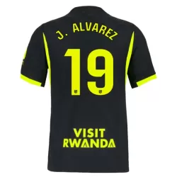 Günstige Atlético Madrid J. Alvarez 19 Herrentrikot Auswärts 2026/27 Kurzarm