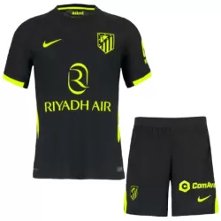 Günstige Atlético Madrid Kindertrikot Auswärts 2026/27 Kurzarm
