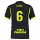 Günstige Atlético Madrid Koke 6 Herrentrikot Auswärts 2026/27 Kurzarm