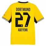 Günstige Borussia Dortmund Adeyemi 27 Herrentrikot Heim 2026/27 Kurzarm