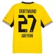 Günstige Borussia Dortmund Adeyemi 27 Herrentrikot Heim 2026/27 Kurzarm