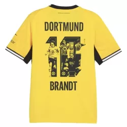 Günstige Borussia Dortmund Brandt 10 Herrentrikot Heim 2026/27 Kurzarm - Speziell