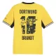 Günstige Borussia Dortmund Brandt 10 Herrentrikot Heim 2026/27 Kurzarm - Speziell