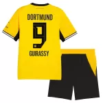Günstige Borussia Dortmund Guirassy 9 Kindertrikot Heim 2026/27 Kurzarm