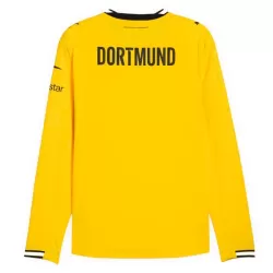 Günstige Borussia Dortmund Herrentrikot Heim 2026/27 Langarm