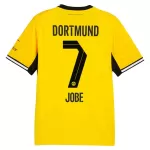 Günstige Borussia Dortmund Jobe 7 Herrentrikot Heim 2026/27 Kurzarm