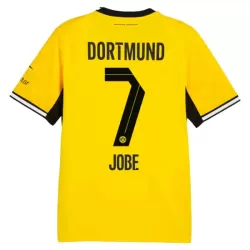 Günstige Borussia Dortmund Jobe 7 Herrentrikot Heim 2026/27 Kurzarm