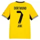 Günstige Borussia Dortmund Jobe 7 Herrentrikot Heim 2026/27 Kurzarm