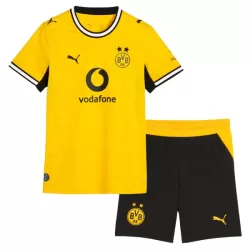 Günstige Borussia Dortmund Kindertrikot Heim 2026/27 Kurzarm