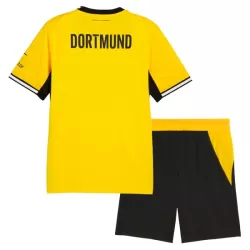 Günstige Borussia Dortmund Kindertrikot Heim 2026/27 Kurzarm