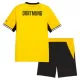 Günstige Borussia Dortmund Kindertrikot Heim 2026/27 Kurzarm