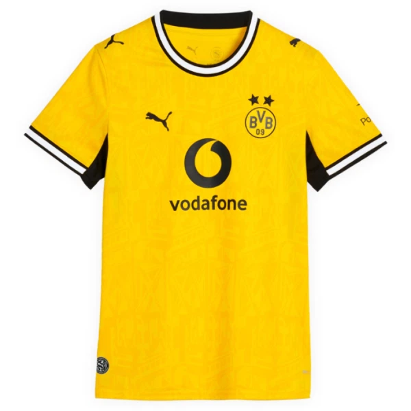 Günstige Borussia Dortmund Sule 25 Herrentrikot Heim 2026/27 Kurzarm