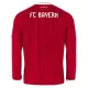 Günstige FC Bayern München Herrentrikot Heim 2026/27 Langarm