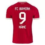 Günstige FC Bayern München Kane 9 Herrentrikot Heim 2026/27 Kurzarm