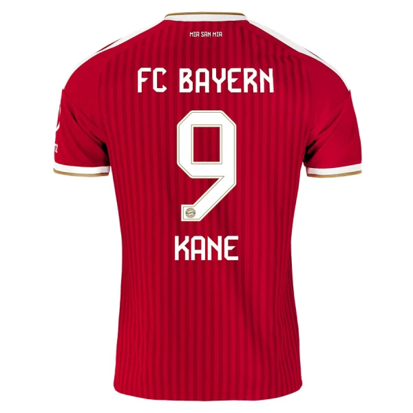 Günstige FC Bayern München Kane 9 Herrentrikot Heim 2026/27 Kurzarm