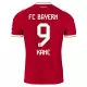 Günstige FC Bayern München Kane 9 Herrentrikot Heim 2026/27 Kurzarm