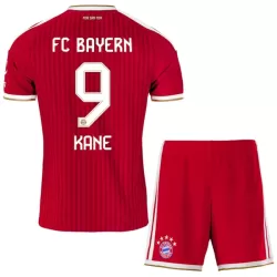 Günstige FC Bayern München Kane 9 Kindertrikot Heim 2026/27 Kurzarm
