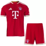 Günstige FC Bayern München Kindertrikot Heim 2026/27 Kurzarm