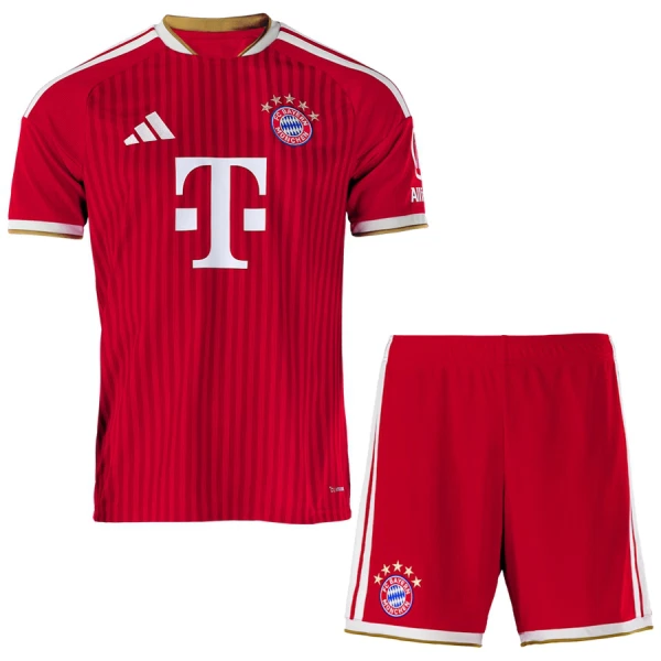 Günstige FC Bayern München Kindertrikot Heim 2026/27 Kurzarm